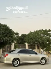  4 تويوتا كامري 2014 فل كامل فحص كامل ممشى قليل