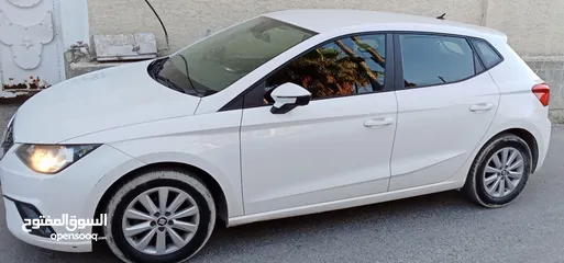  1 SEAT ABIZA 2018