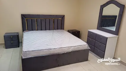  16 single bed with mattress Available