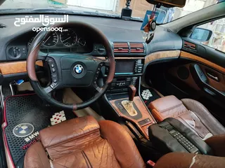  20 بي ام دبليو صقر E39