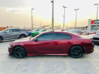  8 DODGE CHARGER GT 2019