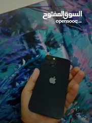  1 للبيع iPhone 13 - 128GB - Midnight