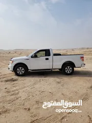  4 وانيت فورد نضيف جدا f150