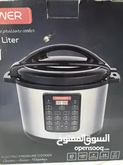  1 Power Electric cooker