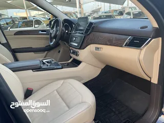  14 Mercedes GLE 400 _American_2019_Excellent Condition _Full option
