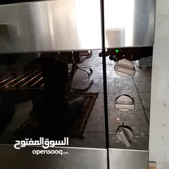  12 فرن بلت إن 90 سم
