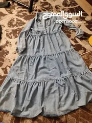  4 جلابيب للبيع بسعر مغري