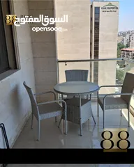  6 شقة مفروشة للايجار السنوي (عبدون)
