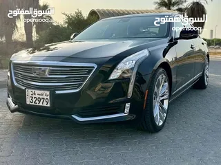  5 كاديلاك CT6 2017