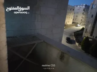  10 شقة استثمارية الجامعة الاردنية مقسومة استوديوهين