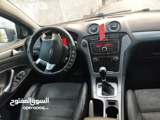  3 فورد مونديو 2012