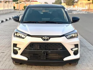  16 TOYOTA RAIZE (TURBO) 2023 GCC