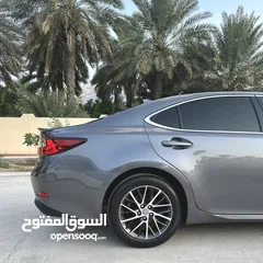  5 لكزس ES350 2017  Lexus es350 2017