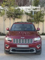  5 JEEP GRAND CHEROKEE - جيب جراند شيروكي