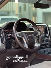  5 GMC SIERRA SLE Z-71 2014