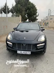  9 سياره  للبيع جيب بورش كيان GTS