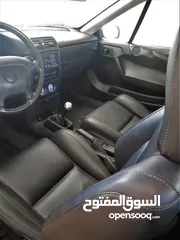  4 أوبل كاليبرا 1996 رياضيّة بحالة جيدة جدًّا للبيع