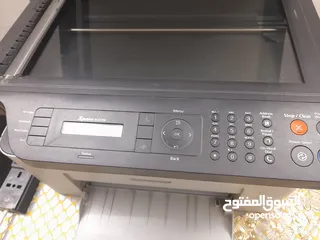  3 طابعه سامسونج ليزر اسود بحاله جيده للبيع