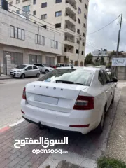  4 سكودا اوكتافيا 2015 للبيع