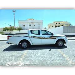  4 MITSUBISHI L200 DOUBLE CABIN PICKUP  Model Year: 2018