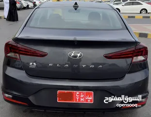  2 هيونداي النترا 2020   hyundai elantra