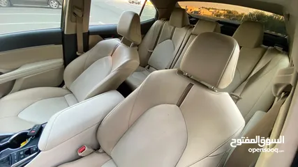  7 Toyota Camry GCC LE Hybrid (XV70) 2019 Full Option