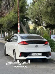  6 2018 Hyundai Ioniq hybrid هيونداي ايونيك هايبرد