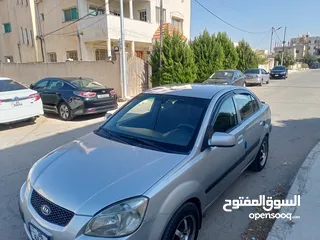  15 كيا ريو 2007 محرك 1600 cc وليس 1400