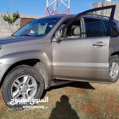  21 لكزس GX470