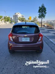  10 شفروليه سبارك يد أولى بحالة الوكالة