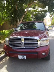  5 Dodge RAM 2008