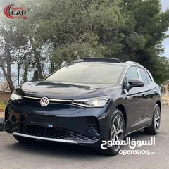  13 ‏Volkswagen ID4 Crozz Pro 2023 ‏بدفعة