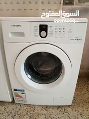  24 غسالات وجلايات بحال الوكالة