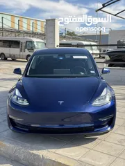  5 Tesla model 2023 85B+فحص كامل اتوسكور يتوفر تشكيلة كبيرة عدة ألوان