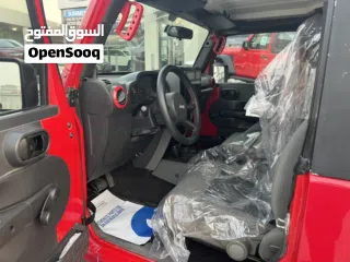  10 للبيع جيب رانجلر موديل 2008 سبورت