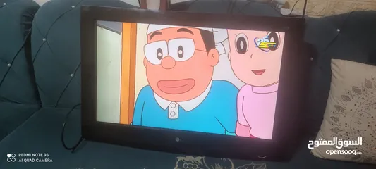  11 شاشة LG شاشة 32 بوصة LCD  FULL HD 1080P