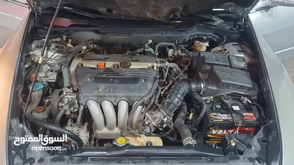  6 Honda Accord 2005