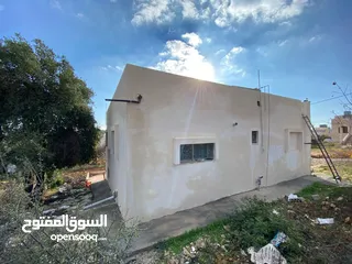  2 بيت مستقل ريفي في عجلون عبين من المالك