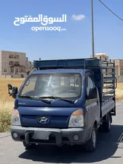  13 هونداي بورتر 2010