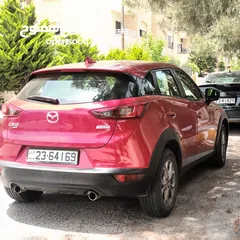  7 مازدا cx-3 وارد الوكالة الخياط