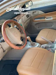  5 لانسر قير عادي متور 1300 فحص 2 جيد
