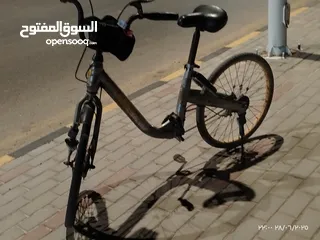  4 بسكليت جنط 24 لا توجد خدمة توصيل