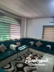  2 طقم كنب كورنر مستعمل بحال الوكاله