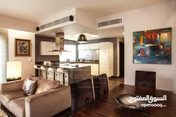  10 Furnished Apartment For Rent In Abdoun