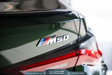  11 BMW I4 M50 2023 1,000 km