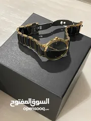  10 ‏Rado Centrix Diamonds & Ceramic watch بحالة الوكالة