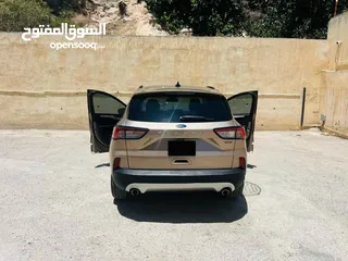  5 فورد اسكيب Escape Titanum موديل 2021