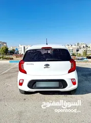  4 كيا مورنينج 2020 فل إضافات