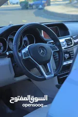  8 عشاق المرس سياره وارد مكرتنE350 ا2015 AMG فل كامل رقم واحد