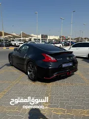  3 NISSAN 370Z GCC NISMO KIT 2013